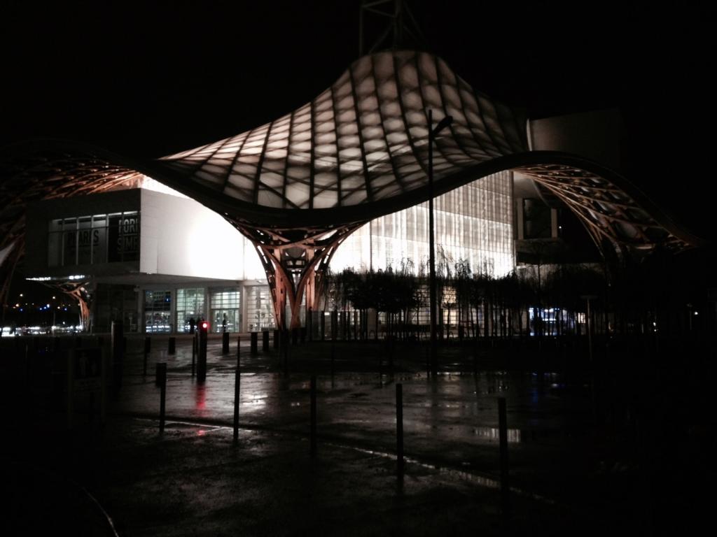 Conseil départemental de la Moselle – 2ème réunion trimestrielle : Subvention au Centre Pompidou Metz