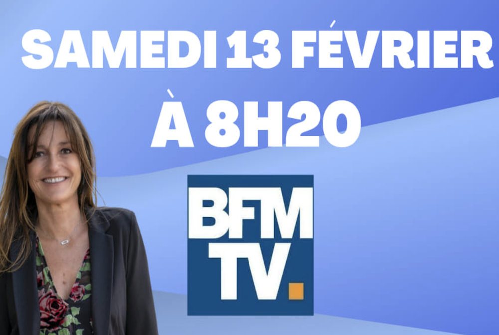 Interview BFM TV