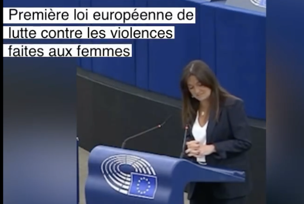 Réintégration du viol dans la directive européenne de lutte contre les violences faites aux femmes